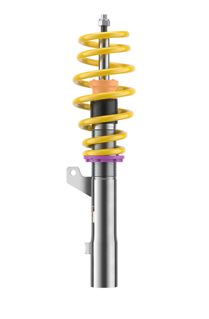 KW V1 coilover suspension